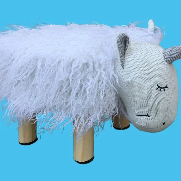 Brand new Unicorn kids' stool chair - Picture 2 of 6